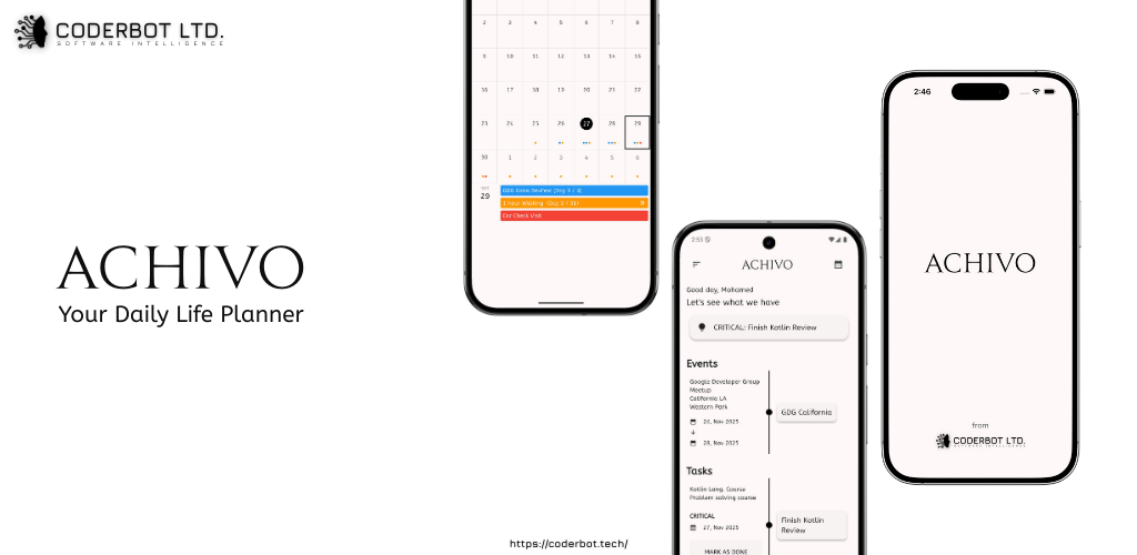 ACHIVO Planner