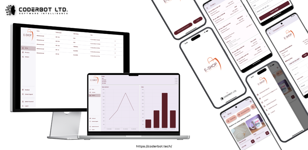 E-Shop Platform